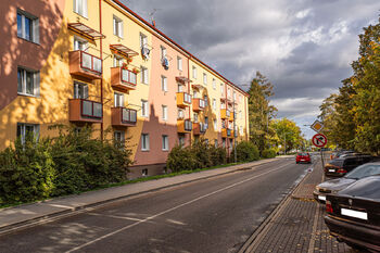 Prodej bytu 2+1 v osobním vlastnictví 53 m², Neratovice
