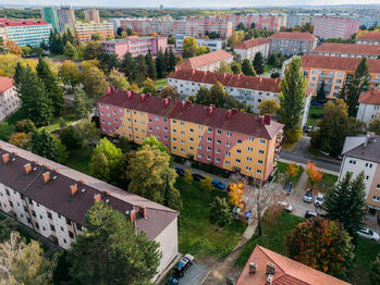 Prodej bytu 2+1 v osobním vlastnictví 53 m², Neratovice