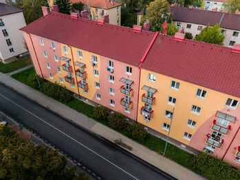 Prodej bytu 2+1 v osobním vlastnictví 53 m², Neratovice