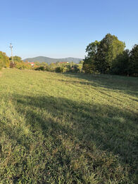 Výhled - Prodej pozemku 2204 m², Žítková