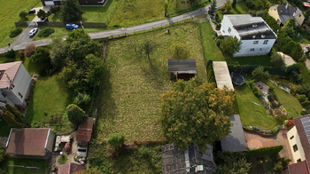 Prodej pozemku 1004 m², Ostrava