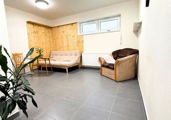 obývací pokoj foto 3 - Prodej kancelářských prostor 33 m², Brno