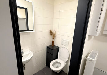 koupelna - Prodej kancelářských prostor 33 m², Brno
