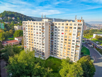 Prodej bytu 2+1 v osobním vlastnictví 64 m², Ústí nad Labem