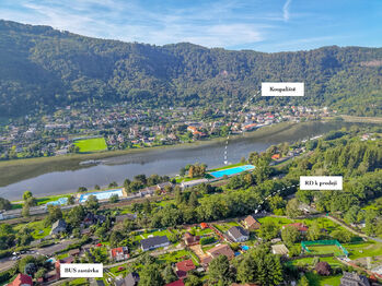 Prodej domu 110 m², Ústí nad Labem