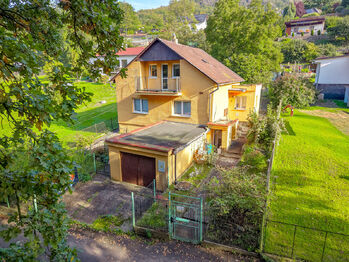 Prodej domu 110 m², Ústí nad Labem