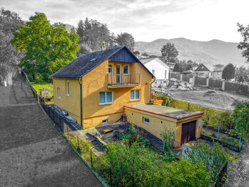 Prodej domu 110 m², Ústí nad Labem