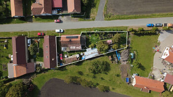 Prodej domu 55 m², Polní Chrčice