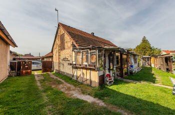 Prodej domu 55 m², Polní Chrčice