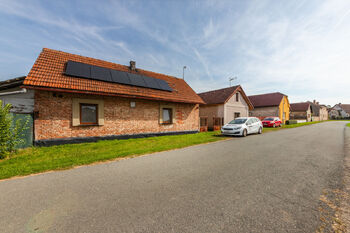 Prodej domu 55 m², Polní Chrčice