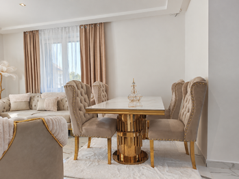 Jídelní kout - Prodej bytu 3+1 v osobním vlastnictví 68 m², Ostrava