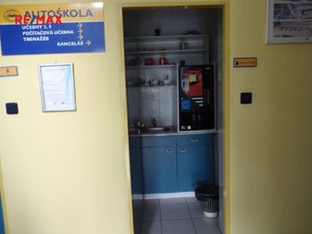 Pronájem kancelářských prostor 13 m², Ostrava