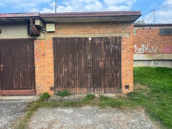 Prodej garáže 18 m², Zlín