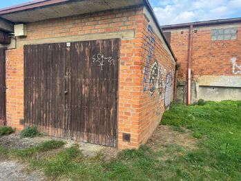 Prodej garáže 18 m², Zlín