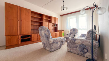 Prodej bytu 2+1 v osobním vlastnictví 65 m², Hradec Králové