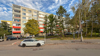 Prodej bytu 2+1 v osobním vlastnictví 65 m², Hradec Králové