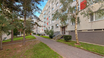 Prodej bytu 2+1 v osobním vlastnictví 65 m², Hradec Králové