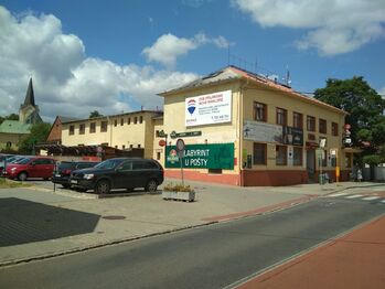 Pronájem skladovacích prostor, Ostrava