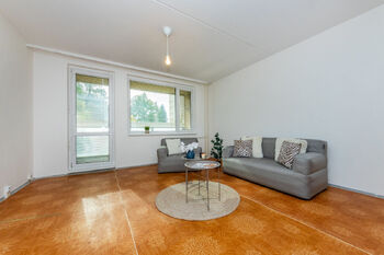 Prodej bytu 3+1 v osobním vlastnictví 74 m², Praha 4 - Modřany