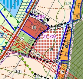 Prodej pozemku 7548 m², Liběchov