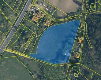 Prodej pozemku 7548 m², Liběchov