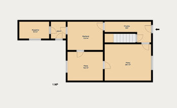 Prodej domu 115 m², Brno