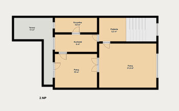 Prodej domu 115 m², Brno