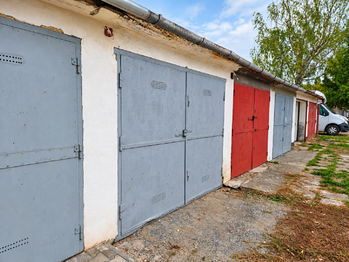 Prodej garáže 18 m², Brno