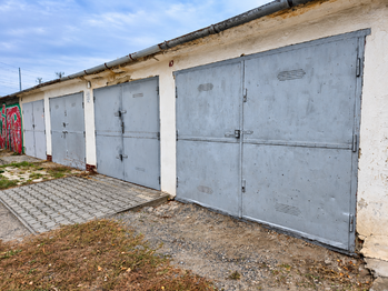 Prodej garáže 18 m², Brno