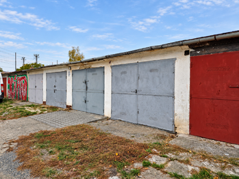 Prodej garáže 18 m², Brno