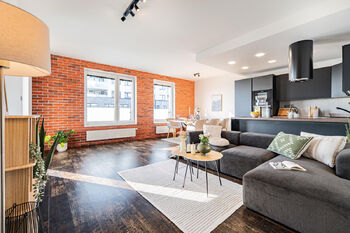 Prodej bytu 2+kk v družstevním vlastnictví 94 m², Praha 5 - Stodůlky