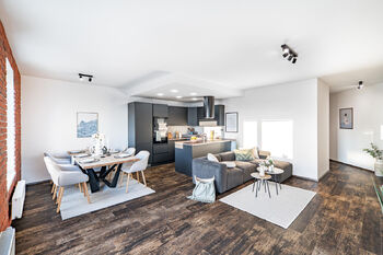 Prodej bytu 2+kk v družstevním vlastnictví 94 m², Praha 5 - Stodůlky