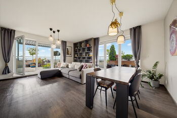 Prodej bytu 4+kk v osobním vlastnictví 116 m², Praha 5 - Zličín