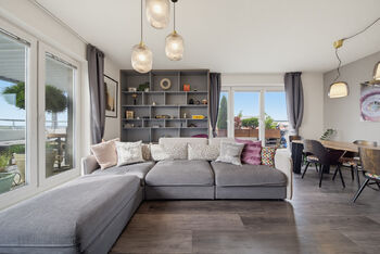 Prodej bytu 4+kk v osobním vlastnictví 116 m², Praha 5 - Zličín