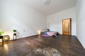 Prodej bytu 1+1 v osobním vlastnictví 52 m², Brno