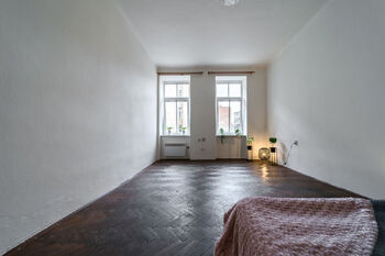 Prodej bytu 1+1 v osobním vlastnictví 52 m², Brno