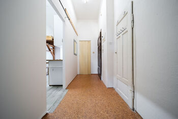 Prodej bytu 1+1 v osobním vlastnictví 52 m², Brno