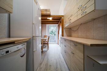 Prodej bytu 1+1 v osobním vlastnictví 52 m², Brno