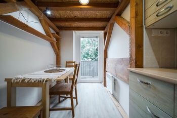Prodej bytu 1+1 v osobním vlastnictví 52 m², Brno