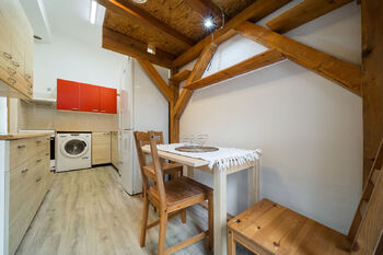 Prodej bytu 1+1 v osobním vlastnictví 52 m², Brno