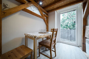 Prodej bytu 1+1 v osobním vlastnictví 52 m², Brno