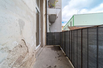 Prodej bytu 1+1 v osobním vlastnictví 52 m², Brno