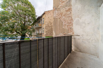Prodej bytu 1+1 v osobním vlastnictví 52 m², Brno