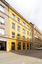 Prodej bytu 1+1 v osobním vlastnictví 52 m², Brno