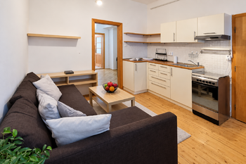 Prodej bytu 2+kk v osobním vlastnictví 50 m², Brno