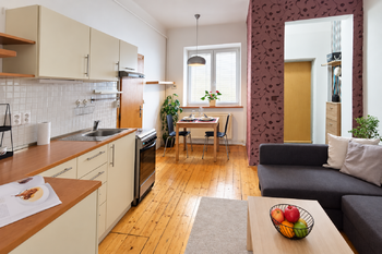 Prodej bytu 2+kk v osobním vlastnictví 50 m², Brno