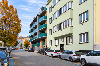Prodej bytu 2+kk v osobním vlastnictví 50 m², Brno