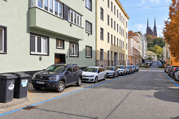 Prodej bytu 2+kk v osobním vlastnictví 50 m², Brno