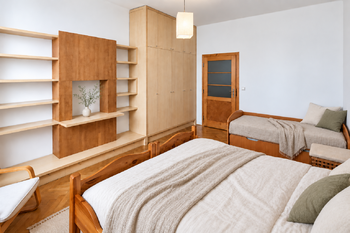 Prodej bytu 2+kk v osobním vlastnictví 50 m², Brno