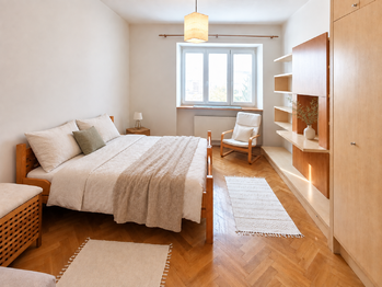 Prodej bytu 2+kk v osobním vlastnictví 50 m², Brno